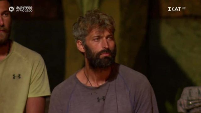 Survivor 4: Άγριος τσακωμός «Κόρο» και Αλέξη – «Πάρε τα αρχ@@@@ σου και βάλτα εκεί που ξέρεις»