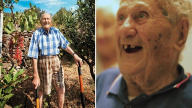 Παππούς είχε καρκίνο και του έδιναν 9 μήνες ζωής – Εκείνος πήγε στην Ικαρία και έγινε το… θαύμα!