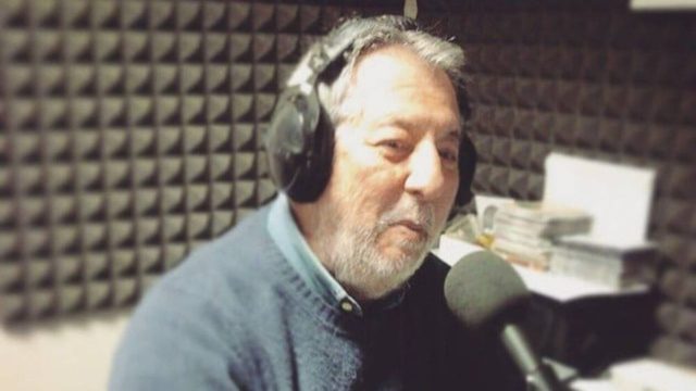 “Έφυγε” από τη ζωή ο μουσικός παραγωγός Θοδωρής Σαραντής