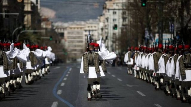 Τηλεθέαση: Έσπασε όλα τα ρεκόρ η παρέλαση