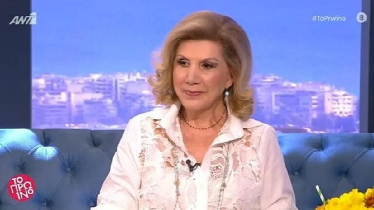 “Έρχονται λάθη, δολοπλοκίες και ψέματα για ορισμένα ζώδια που…” – Η Λίτσα Πατέρα προειδοποιεί