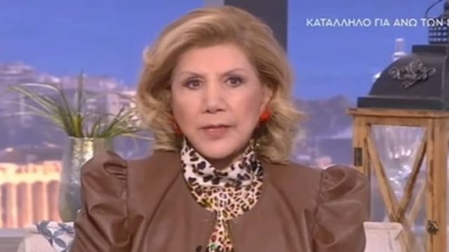 “Έρχεται ένα πολύ δυνατό τριήμερο με εντάσεις για όλα τα ζώδια” – Η Λίτσα Πατέρα προειδοποιεί