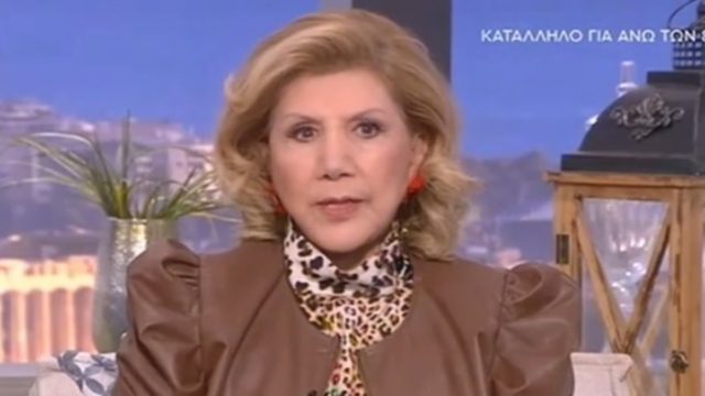 “Έρχονται μεγάλες εντάσεις και απρόβλεπτες καταστάσεις για ορισμένα ζώδια” – Η Λίτσα Πατέρα προειδοποιεί