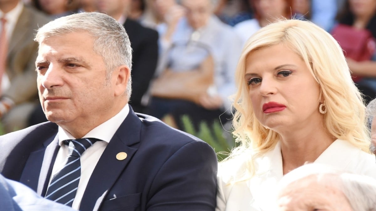 Μαρίνα & Γιώργος Πατούλη – Το παρασκήνιο του χωρισμού (Video)