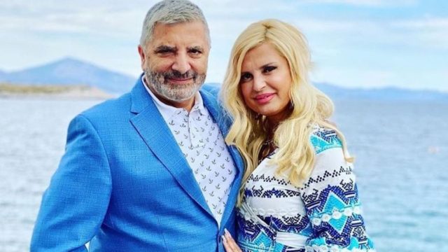 “Βιώνω ένα πένθος”: Η Μαρίνα Πατούλη επιβεβαίωσε το χωρισμό της!