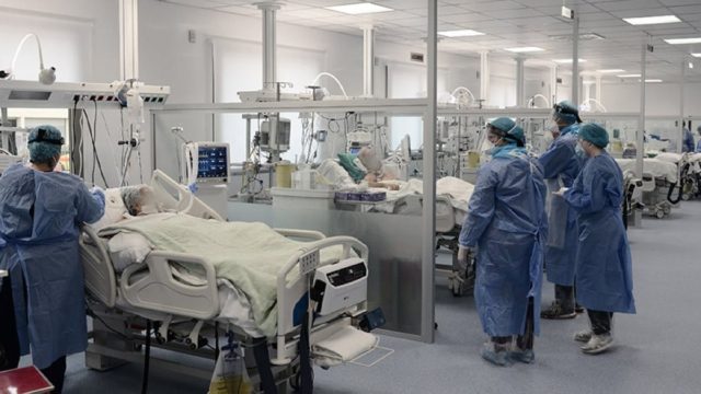 Κορωνοϊός: Υγειονομική «βόμβα» στην Πάτρα – 83 μεταλλαγμένα δείγματα στα 107!