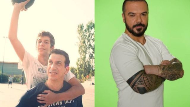Νάσος Γαλακτερός για Survivor 4: “Ο Τριαντάφυλλος δεν είναι φίλος μου και δεν γνωριζόμαστε προσωπικά”