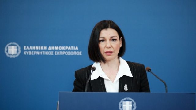 “Ξέσπασε” η Αριστοτελία Πελώνη με τον Δημήτρη Κουφοντίνα: “Εκβιάζει με την απεργία πείνας που ο ίδιος επέλεξε”