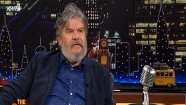 Βαρύ πένθος για τον ηθοποιό Βασίλη Χαλακατεβάκη