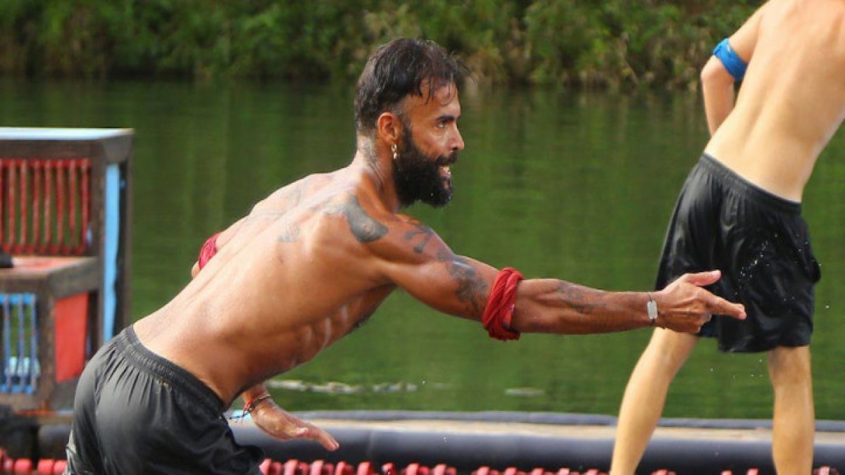 Survivor 4: «Τους το ξύριζα και μετά το έτριβα με ενυδατική κρεμούλα…» – Η απάντηση Κονδυλάτου για το επίμαχο σημείο των γυναικών