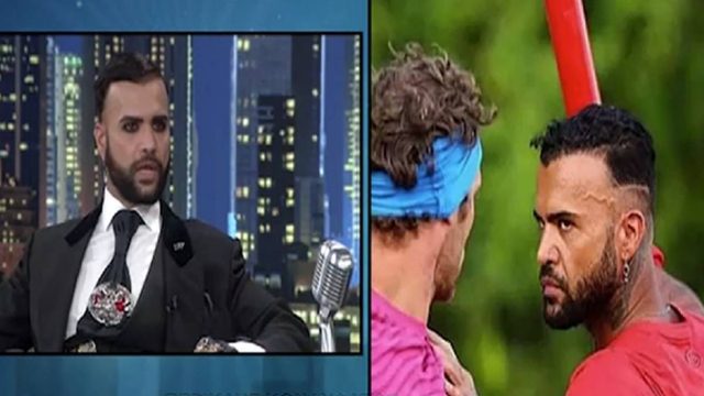 Περικλής Κονδυλάτος: «Το Survivor έχει μεγάλη επιτυχία και λόγω του Τριαντάφυλλου»