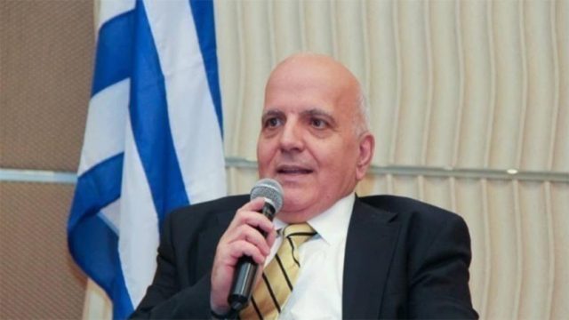Θρήνος στον ελληνικό αθλητισμό: Πέθανε ο Γιώργος Φουντουλάκης