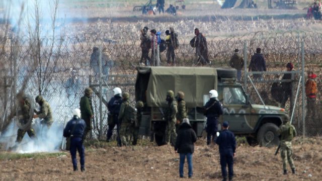 Συναγερμός στον Έβρο: Τούρκοι πυροβόλησαν περιπολικό της Frontex! (Video)