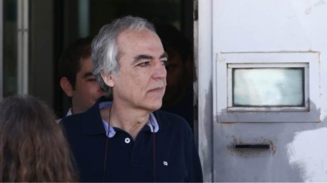 Δημήτρης Κουφοντίνας: Εξετάζεται το αίτημα για αναβολή ή διακοπή της εκτέλεσης ποινής του