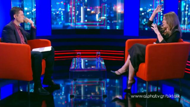 Συγκλονίζει η Έρρικα Πρεζεράκου: «Μου έλεγαν ότι μπορεί να μου κόψουν το χέρι»