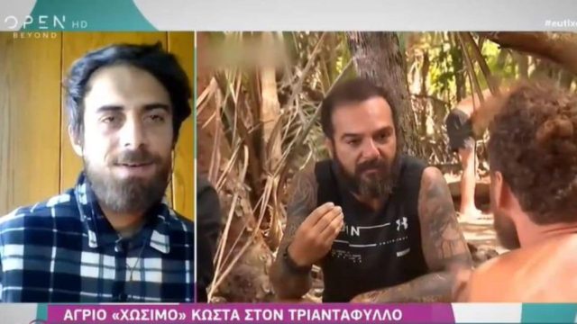 Survivor 4 – Πρίαμος: “Ο Τριαντάφυλλος πουλάει – Αυτό θέλει η παραγωγή!”