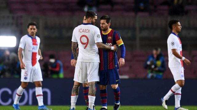 Champions League: Πρόκριση χωρίς ιδρώτα για Παρί και η Λίβερπουλ