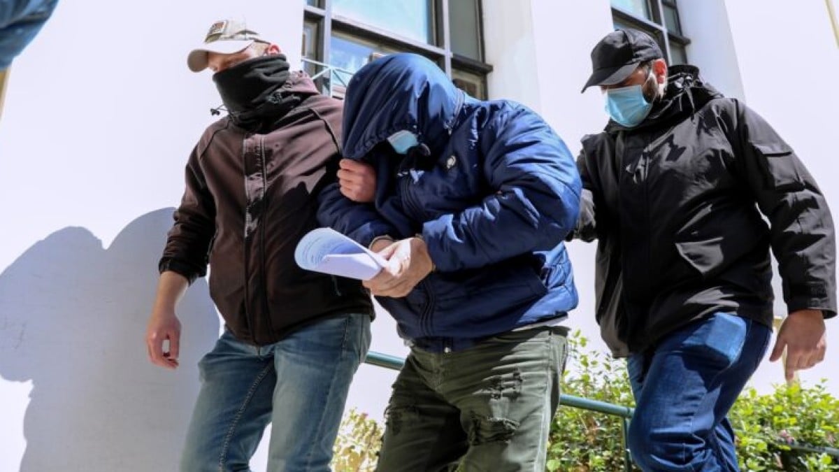 Ριφιφί στο Ψυχικό: «Τρίτο πρόσωπο μετέφερε το DNA μου» – Τι υποστήριξε ο 58χρονος στην απολογία του