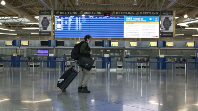 Κορωνοϊός – Lockdown: Νέα ΝΟΤΑΜ για τις πτήσεις στο εσωτερικό – Μέχρι πότε παρατείνονται