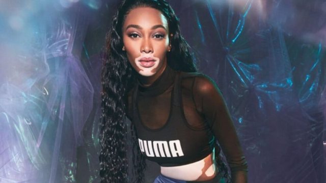 Η Winnie Harlow εκτοξεύει το στυλ της με το νέο PUMA Cruise Rider!