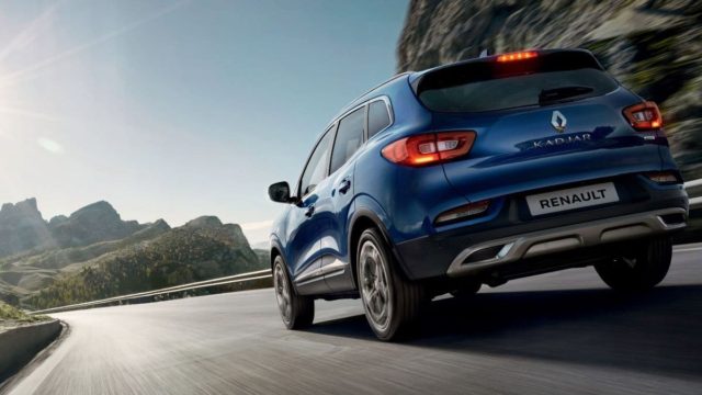 Renault KADJAR 1.3 TCe 140hp Sport Edition