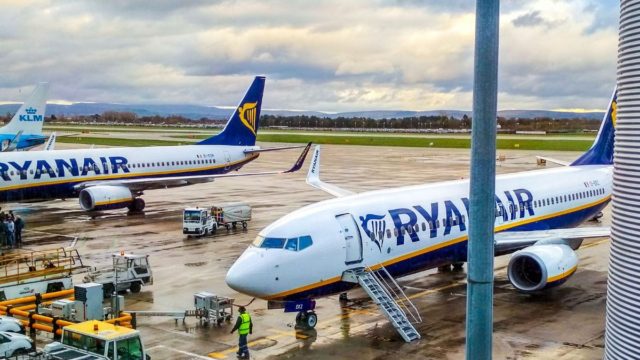 Σούπερ προσφορά από την Ryanair!