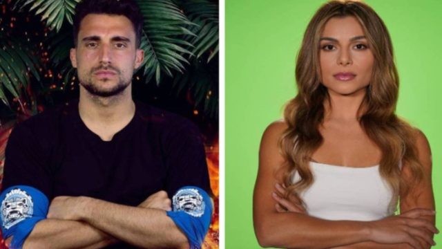 Survivor spoiler: Η Ελευθερία Ελευθερίου “γούσταρε” τον Σάκη Κατσούλη πριν το Survivor!