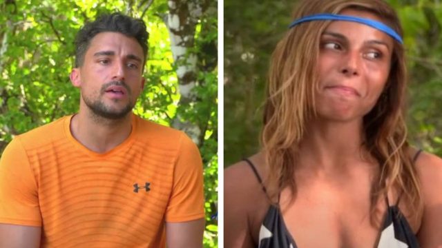 Survivor spoiler: Ερωτικά πλάνα μεταξύ Σάκη – Ελευθερίας! Είναι μαζί
