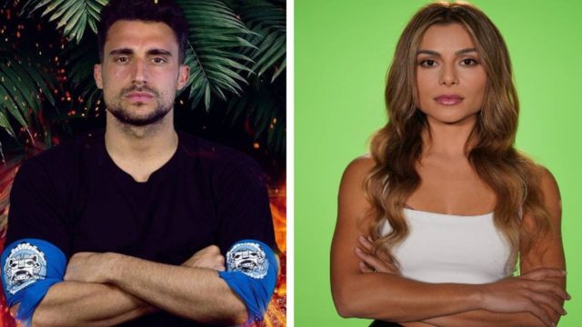 Survivor spoiler: Ποια Μαριαλένα; Τρυφερά τετ α τετ Σάκη με Ελευθερία!