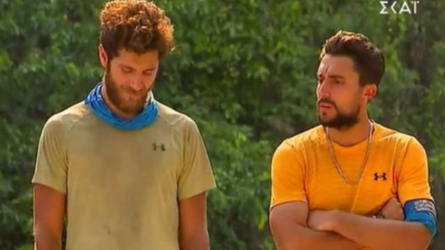 Survivor: Άγρια επίθεση του πατέρα του Σάκη στον Νίκο: «Κρίμα είσαι για πολύ…»