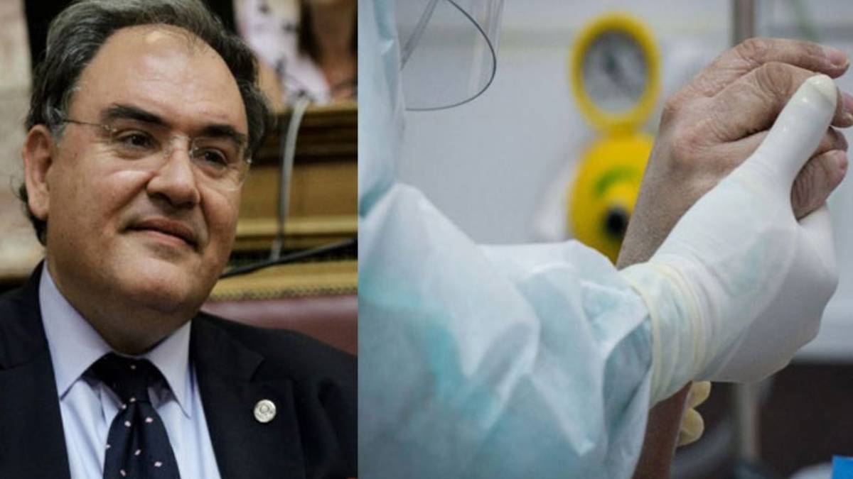 Κορωνοϊός: Ανατροπή από Δερμιτζάκη – «Ανοίξτε τα όλα να βγει έξω ο κόσμος»