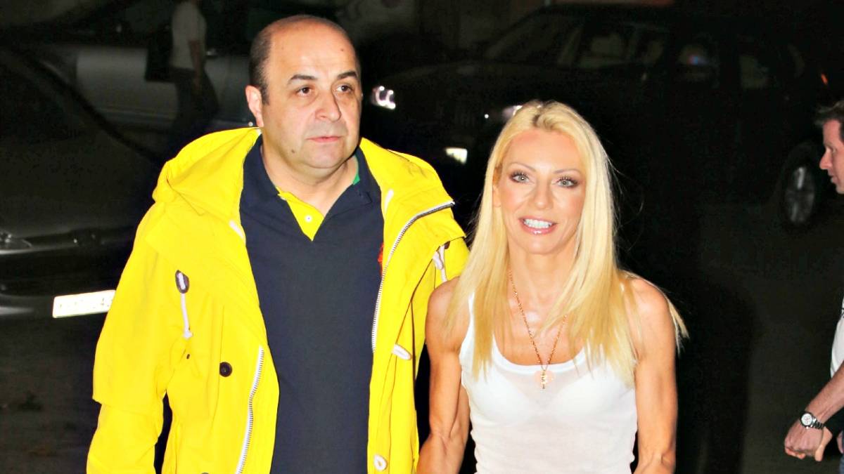 Σοκ για Μάρκο Σεφερλή και Έλενα Τσαβαλιά: Φώναζαν και τσακώνονταν μπροστά σε όλο τον κόσμο!