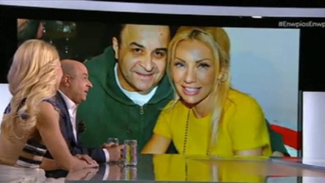 Αποκάλυψη-«βόμβα» για τη σχέση Σεφερλή-Τσαβαλιά: «Είμαι το τρίτο πρόσωπο…»