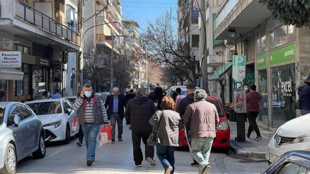 Σεισμός στην Ελασσόνα: Κατέρρευσε τοίχος σε σχολείο – Υπάρχουν προβλήματα στις τηλεπικοινωνίες