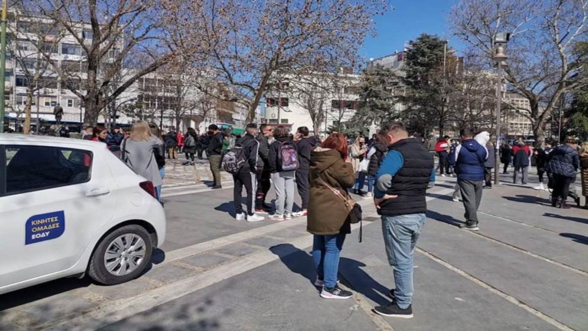 Σεισμός στην Ελασσόνα: Ισχυρός μετασεισμός στην Λάρισα – Πόσοι ακόμη έχουν σημειωθεί