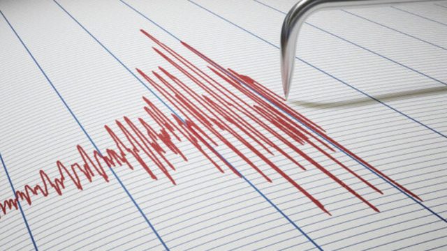 Σεισμός στην Ιεράπετρα