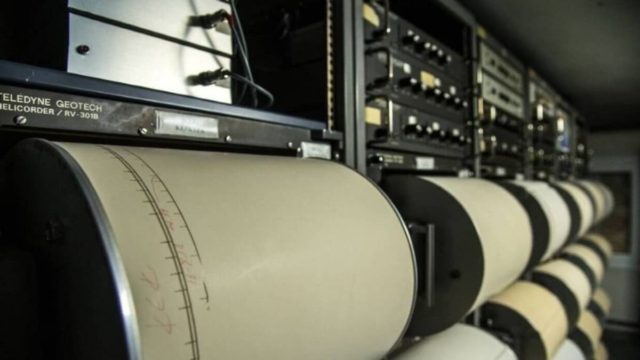 Ισχυρός σεισμός ταρακούνησε την Ιταλία