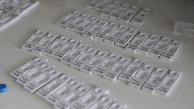 Self test: Αρνητικοί οι φαρμακοποιοί με τη διενέργειά τους στα φαρμακεία
