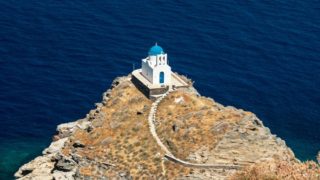 Η φωτογραφία της Ημέρας: Καλημέρα από την όμορφη Σίφνο