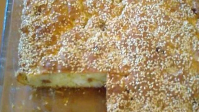 Η τυρόπιτα της γιαγιάς – Εύκολη και οικονομική συνταγή