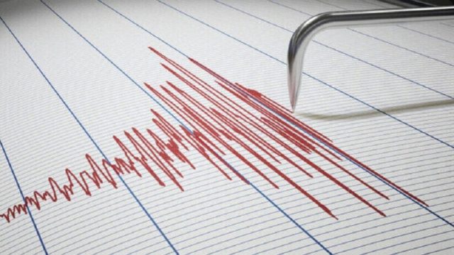 Σεισμός 3,7 Ρίχτερ στην Ελασσόνα