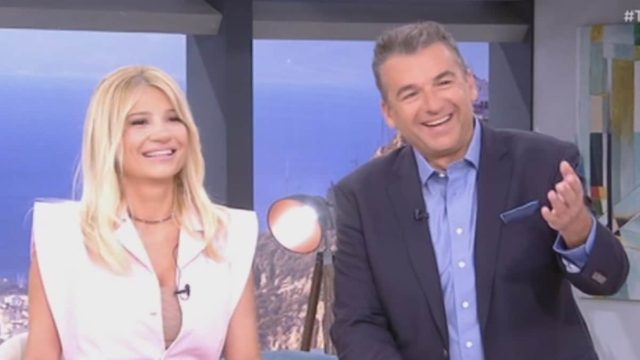 Τηλεθέαση: Συνεχίζουν στο δρόμο της κορυφής Σκορδά και Λιάγκας