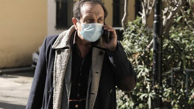 Σπύρος Μπιμπίλας: “Με κοροϊδεύανε και τώρα μου λένε χίλια συγγνώμη”
