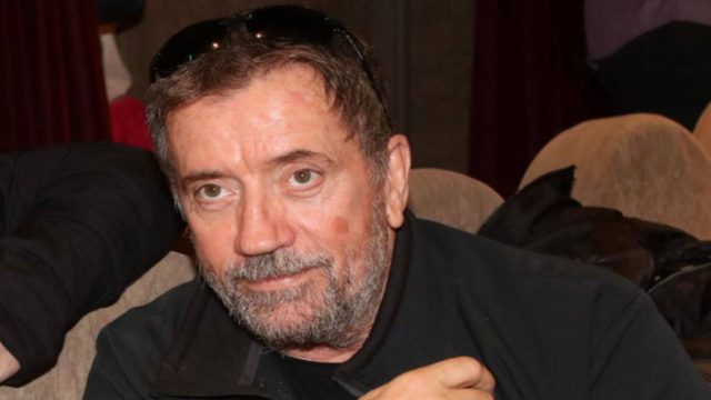 Ζόρικη η κατάσταση για τον Σπύρο Παπαδόπουλο – Άσχημα τα νέα…