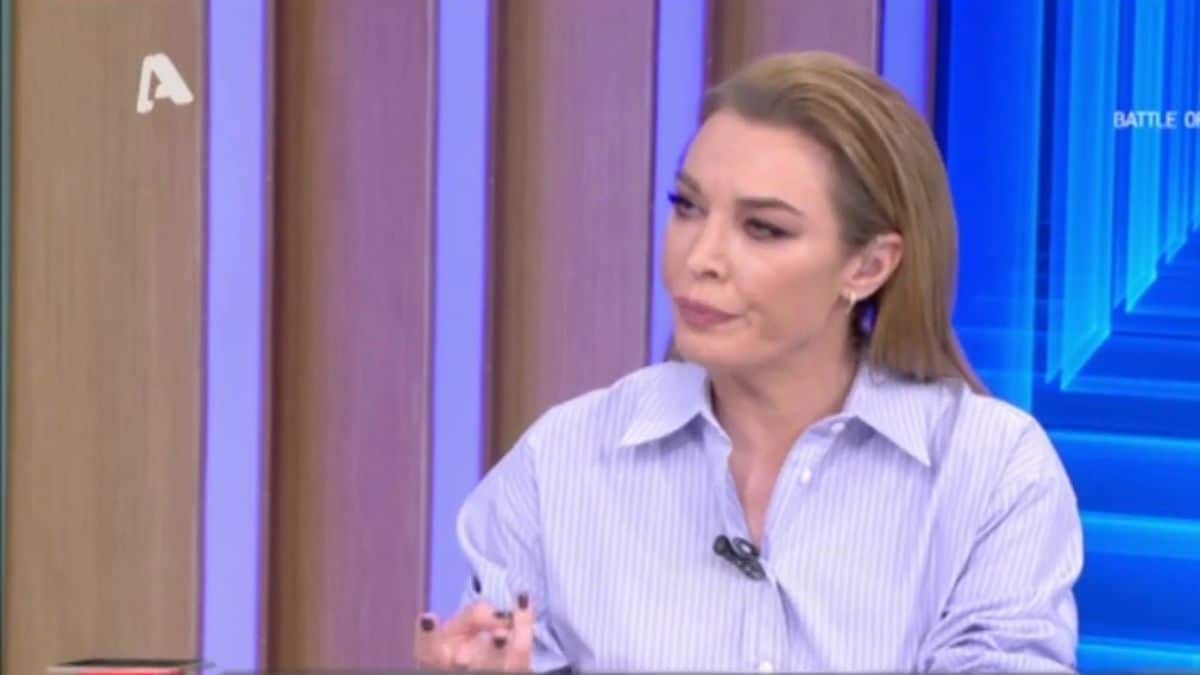 Δυσάρεστα νέα για την Τατιάνα Στεφανίδου – Χλωμό το μέλλον της στον Alpha