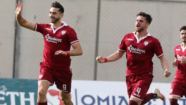 Super League: Τεράστιο διπλό για την ΑΕΛ στη Ριζούπολη!