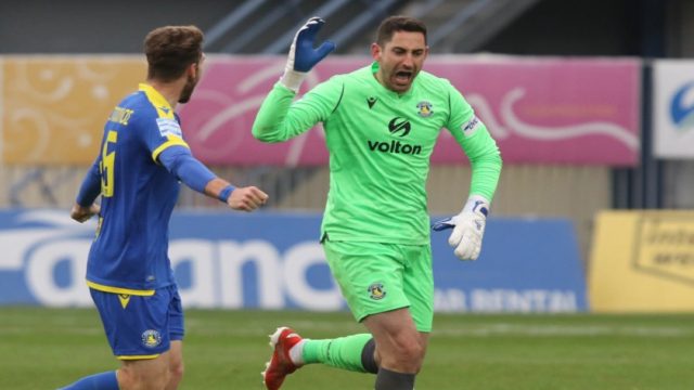 Super League: Χαρακίρι Παναθηναϊκού στην Τρίπολη – Ο τερματοφύλακας Παπαδόπουλος ισοφάρισε στο 97′! (Video)