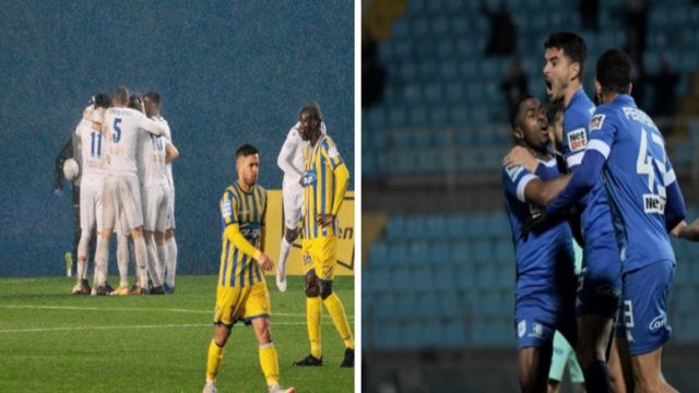 Super League: Άλμα σωτηρίας από τη Λαμία – Με «σπασμένα» φρένα ο ΠΑΣ Γιάννενα (Video)