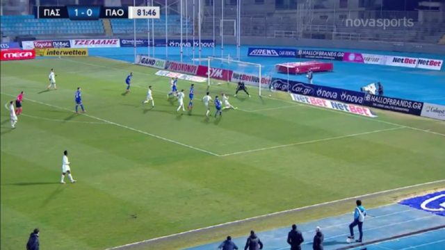 Super League: Εφιάλτης για Παναθηναϊκό – «Πελάτης» του ΠΑΣ Γιάννενα! (Video)