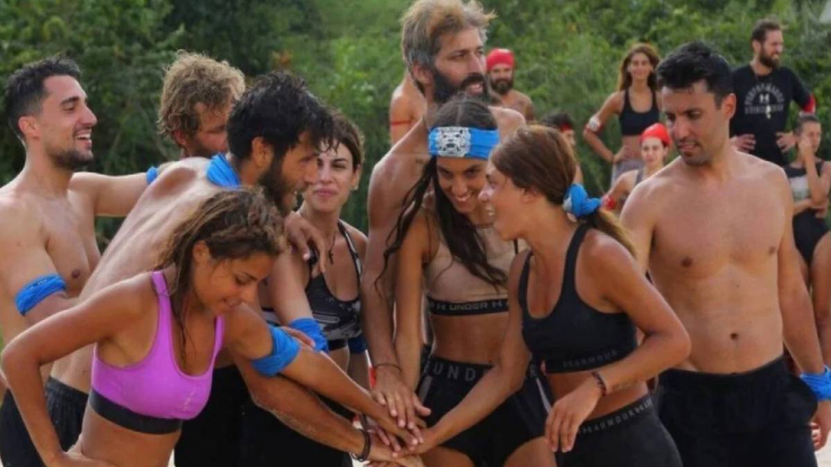 Το ΒΙΝΤΕΟ που… άναψε φωτιές στα social media για το Survivor – «Αυτοί κάνουν περισσότερο σεξ από εμάς…» (ΦΩΤΟ)